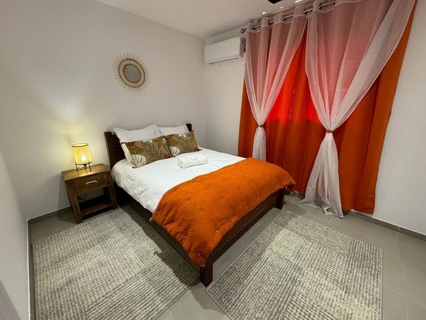 Imagen de la habitación del Hostel Toucan Rés Francis avec Piscine. Foto 1