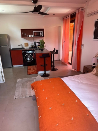 Imagen de la habitación del Hostel Toucan R&eacute;s Francis avec Piscine. Foto 3