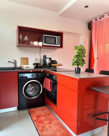 Imagen de la habitación del Hostel Toucan R&eacute;s Francis avec Piscine. Foto 5