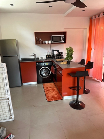 Imagen de la habitación del Hostel Toucan R&eacute;s Francis avec Piscine. Foto 6