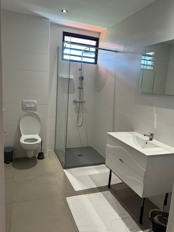 Imagen de la habitación del Hostel Toucan R&eacute;s Francis avec Piscine. Foto 10