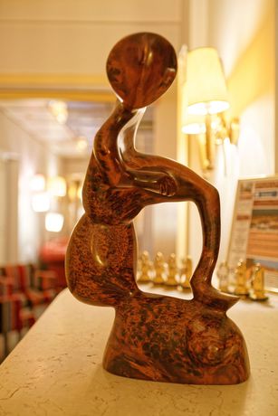 Imagen de los interiores del Hostel Toulouse Wilson. Foto 19