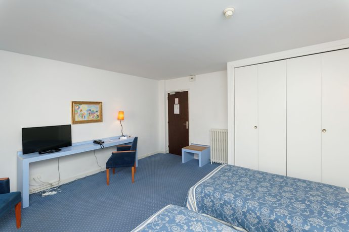 Imagen de la habitación del Hostel Toulouse Wilson. Foto 3