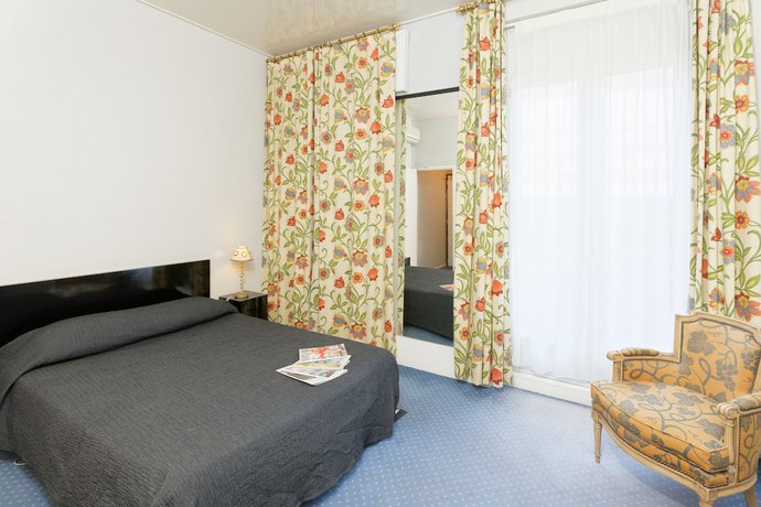 Imagen de la habitación del Hostel Toulouse Wilson. Foto 7