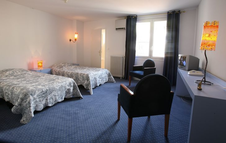 Imagen de la habitación del Hostel Toulouse Wilson. Foto 15