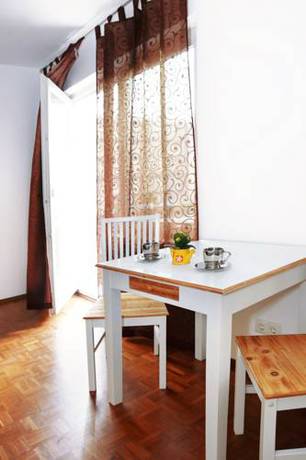 Imagen de la habitación del Hostel Villa Viva. Foto 3
