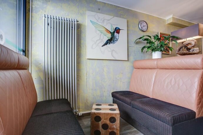 Imagen general del Hostel West light. Foto 1