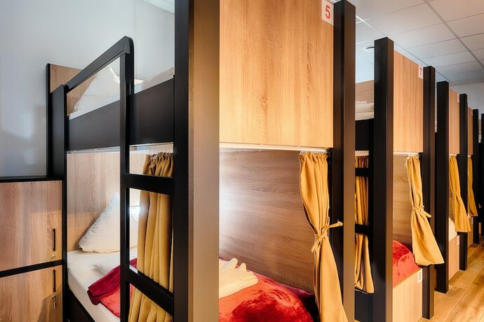 Imagen general del Hostel West light. Foto 2