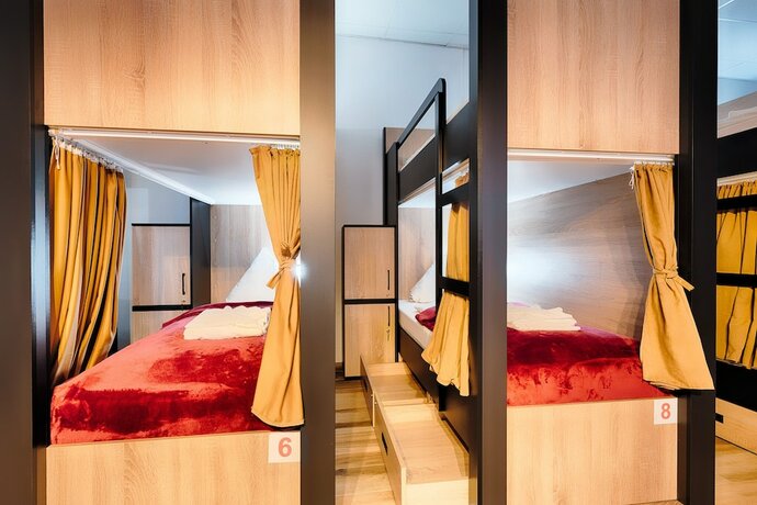 Imagen general del Hostel West light. Foto 3