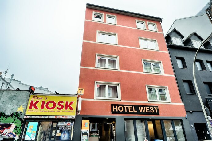 Imagen general del Hostel West light. Foto 4