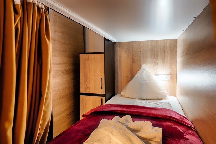 Imagen general del Hostel West light. Foto 5