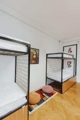 Imagen de la habitación del Hostel Zzz. Foto 17