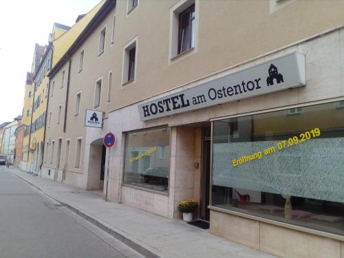 Imagen general del Hostel am Ostentor. Foto 4