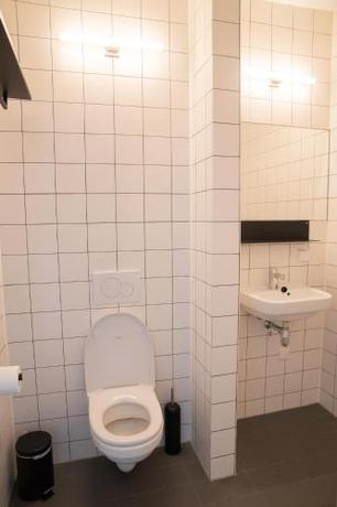 Imagen de la habitación del Hostel & Bar De Basis. Foto 14