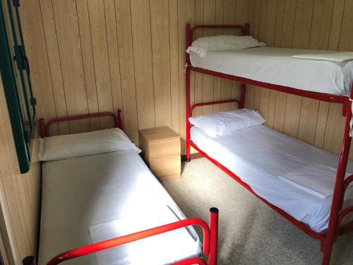 Imagen general del Hostel and Glamping Santa Fortunata. Foto 3