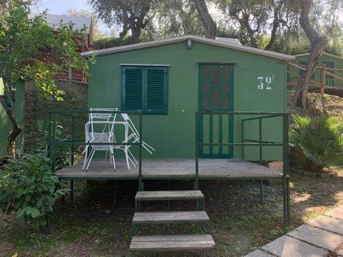 Imagen de la habitación del Hostel and Glamping Santa Fortunata. Foto 8