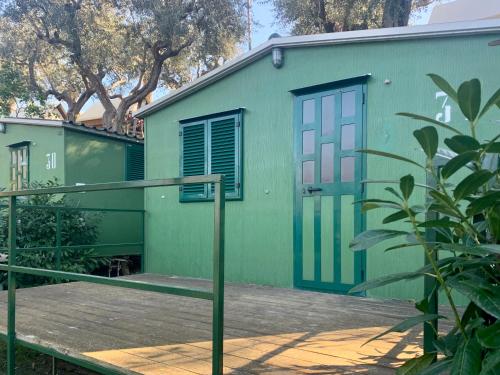 Imagen general del Hostel and Glamping Santa Fortunata. Foto 4