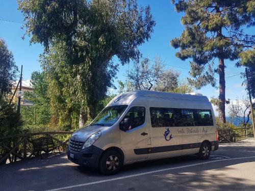 Imagen general del Hostel and Glamping Santa Fortunata. Foto 6