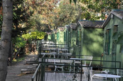Imagen general del Hostel and Glamping Santa Fortunata. Foto 7