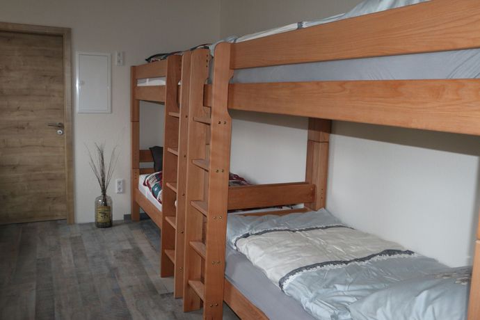 Imagen de la habitación del Hostel and Pension Alte Brauerei. Foto 4
