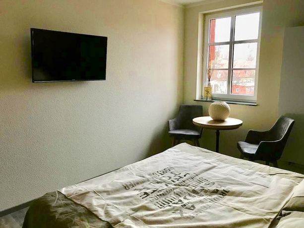 Imagen de la habitación del Hostel and Pension Alte Brauerei. Foto 8