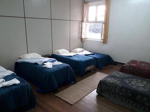 Imagen de la habitación del Hostel da Colina Padre Ildo Ghizoni. Foto 10