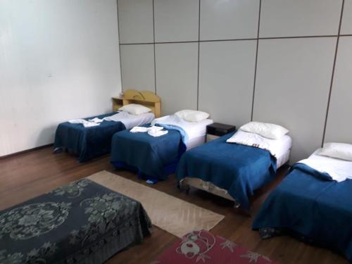 Imagen de la habitación del Hostel da Colina Padre Ildo Ghizoni. Foto 11