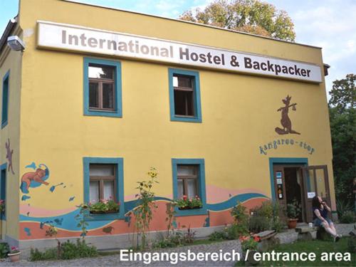 Imagen general del Hostel kangaroo-stop. Foto 1