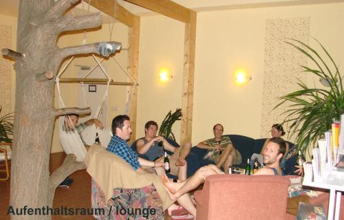Imagen general del Hostel kangaroo-stop. Foto 12