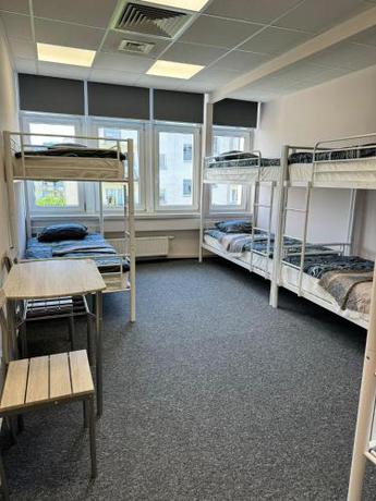 Imagen de la habitación del Hostel Żurawia. Foto 18