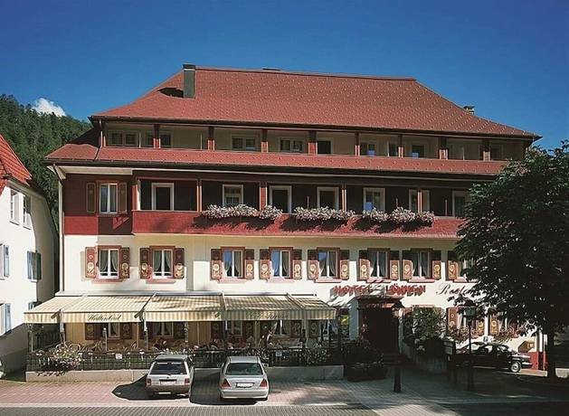 Imagen general del Hostel zum Löwen, Todtmoos. Foto 1