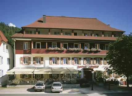 Imagen general del Hostel zum L&ouml;wen, Todtmoos. Foto 2