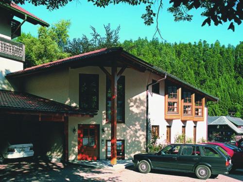 Imagen general del Hostel zum L&ouml;wen, Todtmoos. Foto 3