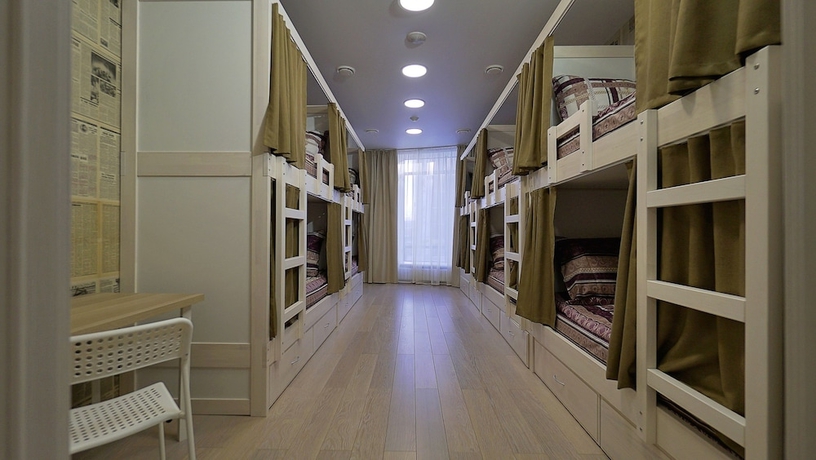 Imagen de la habitación del Hostel1 Uralskih Rabochih. Foto 4