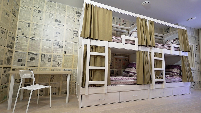 Imagen de la habitación del Hostel1 Uralskih Rabochih. Foto 10