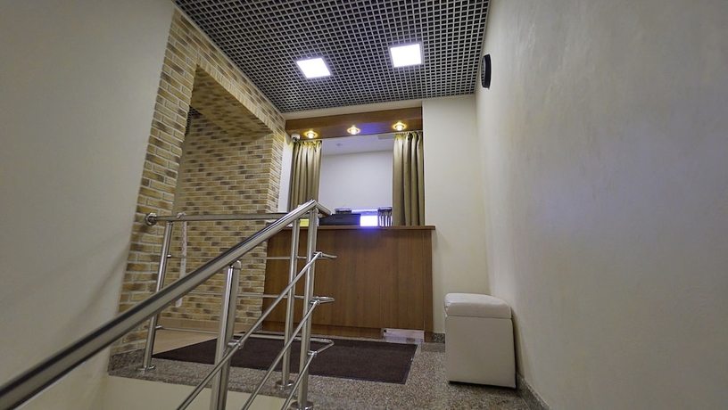 Imagen de los interiores del Hostel1 Uralskih Rabochih. Foto 17