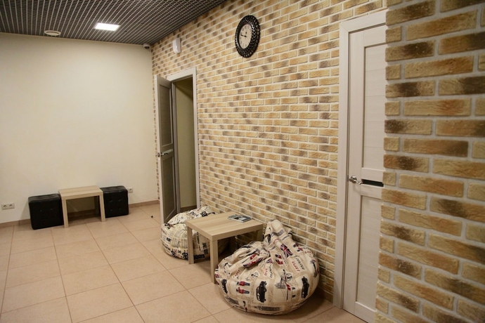 Imagen de los interiores del Hostel1 Uralskih Rabochih. Foto 19