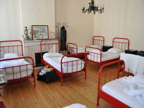 Imagen de la habitación del Hostel20. Foto 4