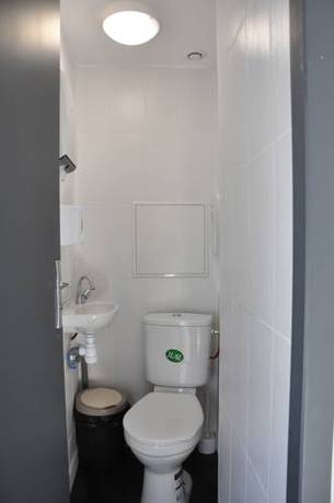 Imagen de la habitación del Hostel20. Foto 11