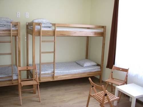 Imagen de la habitación del Hostel4u. Foto 5