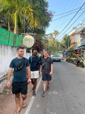 Imagen general del HostelExp, Varkala - A Beach Town Hostel. Foto 2