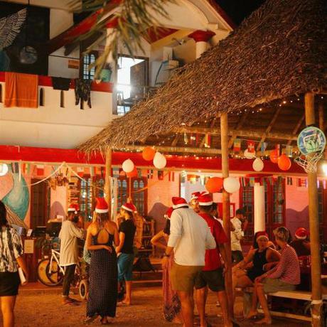 Imagen general del HostelExp, Varkala - A Beach Town Hostel. Foto 3