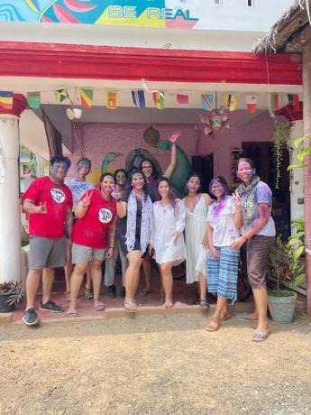 Imagen general del HostelExp, Varkala - A Beach Town Hostel. Foto 4