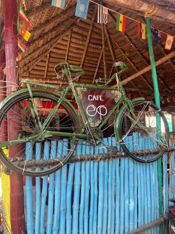 Imagen general del HostelExp, Varkala - A Beach Town Hostel. Foto 5