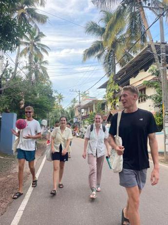 Imagen general del HostelExp, Varkala - A Beach Town Hostel. Foto 6