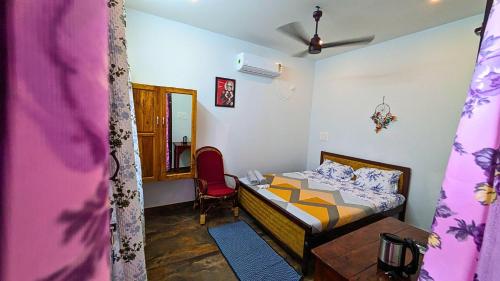 Imagen de la habitación del HostelExp, Varkala - A Beach Town Hostel. Foto 15
