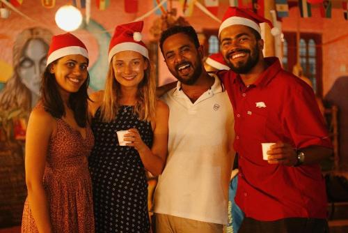 Imagen general del HostelExp, Varkala - A Beach Town Hostel. Foto 7