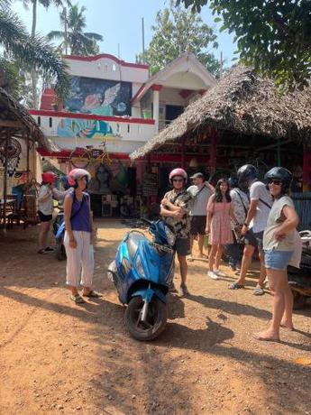 Imagen general del HostelExp, Varkala - A Beach Town Hostel. Foto 9