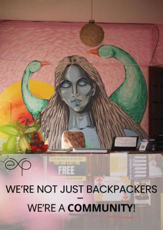 Imagen general del HostelExp, Varkala - A Beach Town Hostel. Foto 10