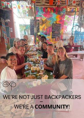 Imagen general del HostelExp, Varkala - A Beach Town Hostel. Foto 13